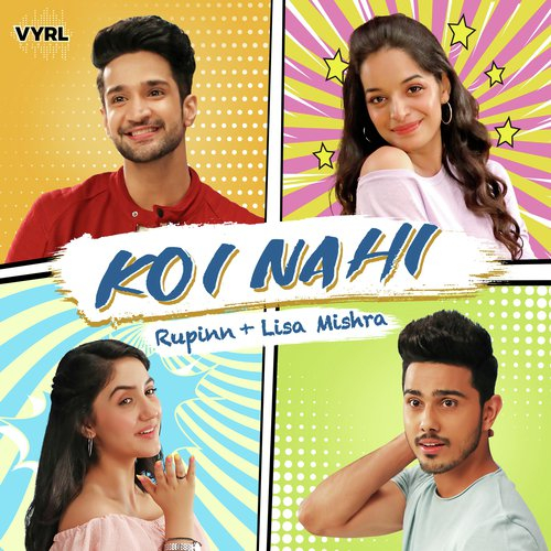 Koi Nahi Song By Koi Nahi Poster