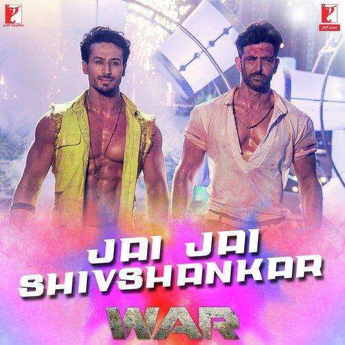 Jai Jai Shivshankar (War) Song By Jai Jai Shivshankar (War) Poster