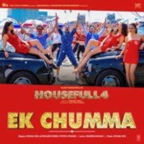 Shaitan Ka Saala (Housefull 4) Song By Shaitan Ka Saala (Housefull 4) Poster