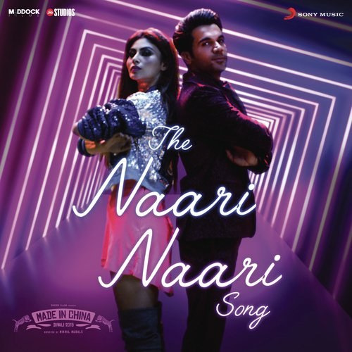 The Naari Naari Made In China Song By The Naari Naari Made In China Poster