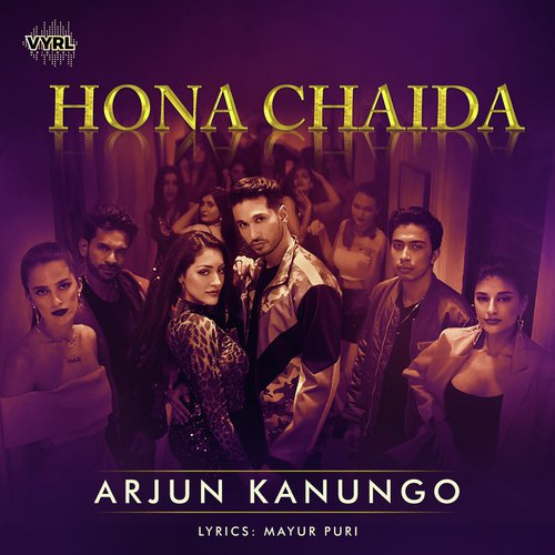 Hona Chaida Song By Hona Chaida Poster