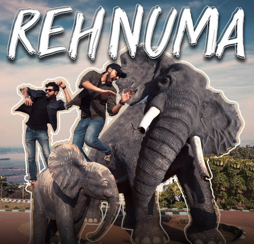 Rehnuma Song By Rehnuma Poster