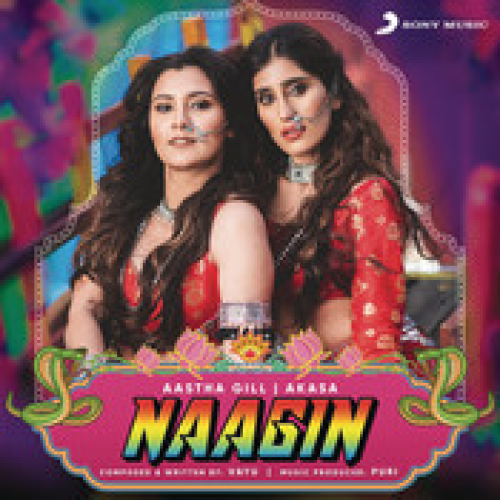 Naagin Song By Naagin Poster
