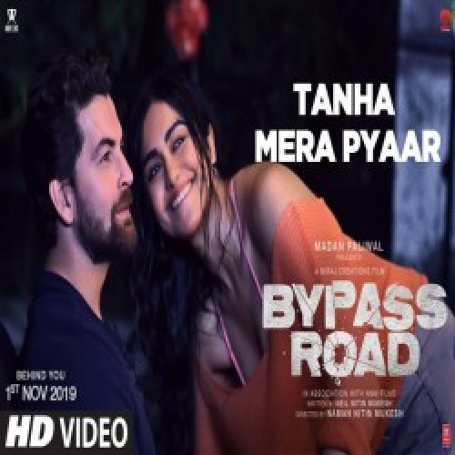 Tanha Mera Pyaar Song By Tanha Mera Pyaar Poster