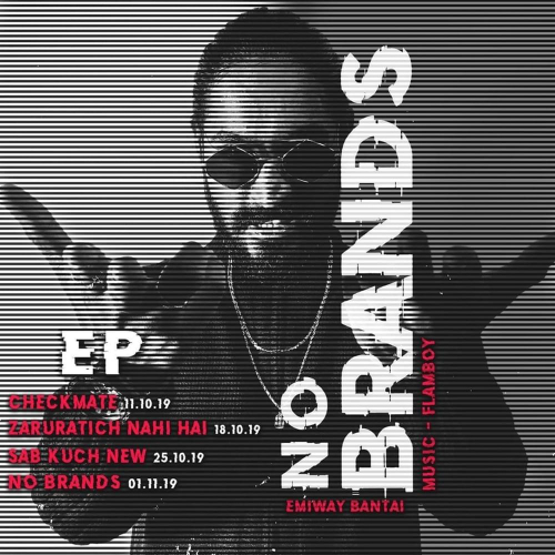 Sab Kuch New 3(NO BRANDS EP) Song By Sab Kuch New 3(NO BRANDS EP) Poster