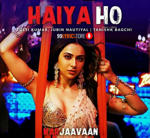 Haiya Ho Song By Haiya Ho Poster