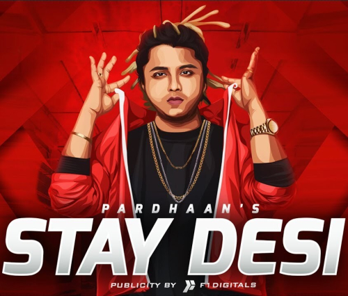Stay Desi Song By Stay Desi Poster
