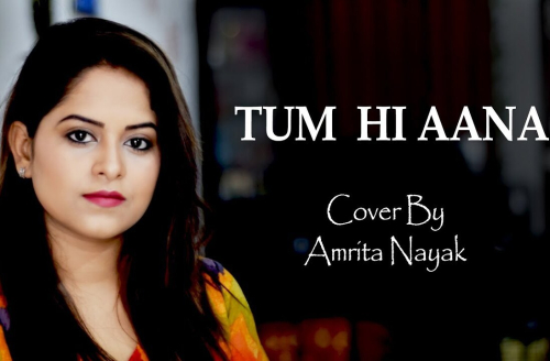 Tum Hi Aana (Cover) Song By Tum Hi Aana (Cover) Poster