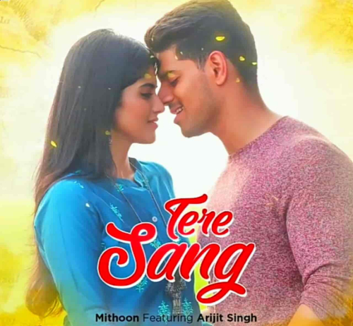 Tere Sang Song By Tere Sang Poster
