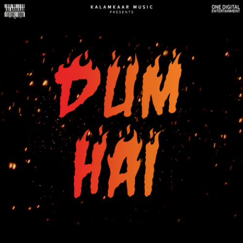 Dum Hai Song By Dum Hai Poster