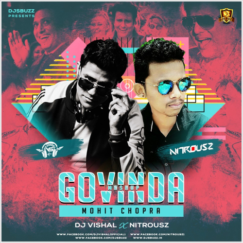 The Govinda Mashup Song By The Govinda Mashup Poster