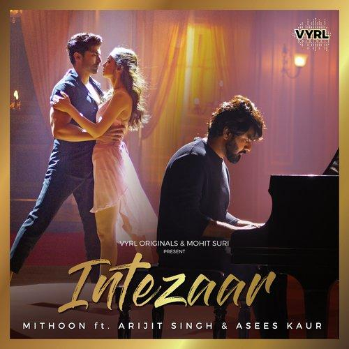 Intezaar Song By Intezaar Poster