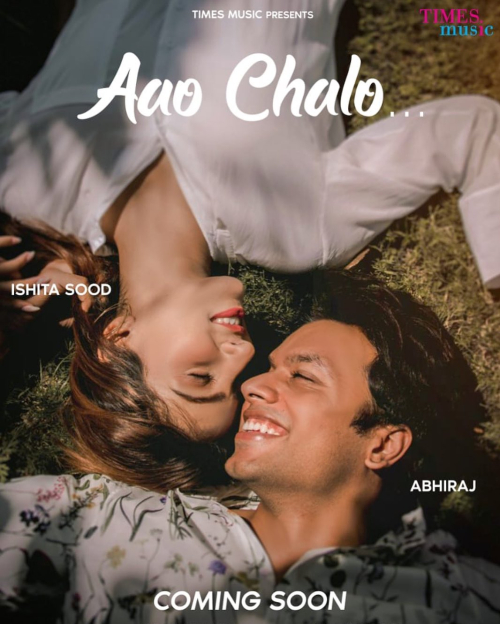 Aao Chalo Song By Aao Chalo Poster
