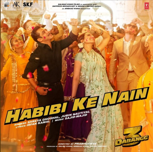 Habibi ke Nain Song By Habibi ke Nain Poster