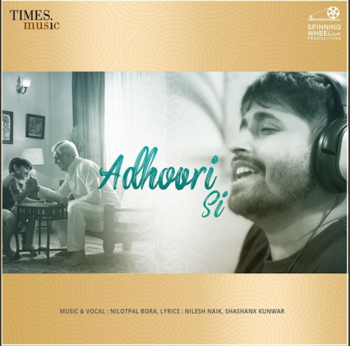 Adhoori Si Song By Adhoori Si Poster