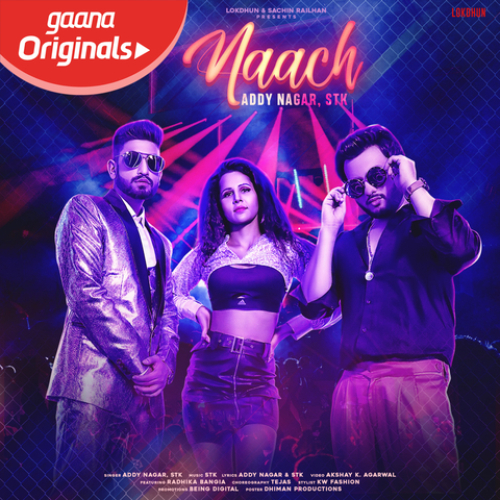 Naach Song By Naach Poster
