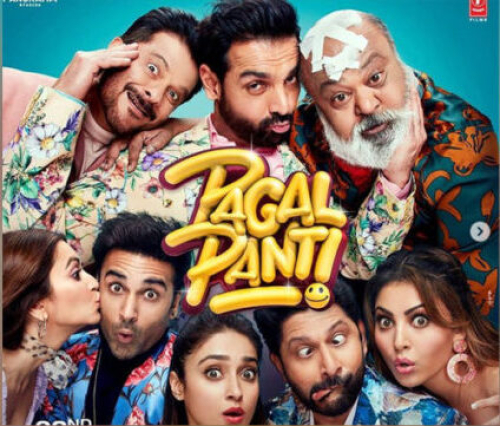 Walla Walla (Pagalpanti) Song By Walla Walla (Pagalpanti) Poster