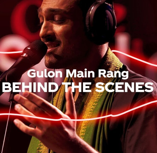 Gulon Main Rang Song By Gulon Main Rang Poster