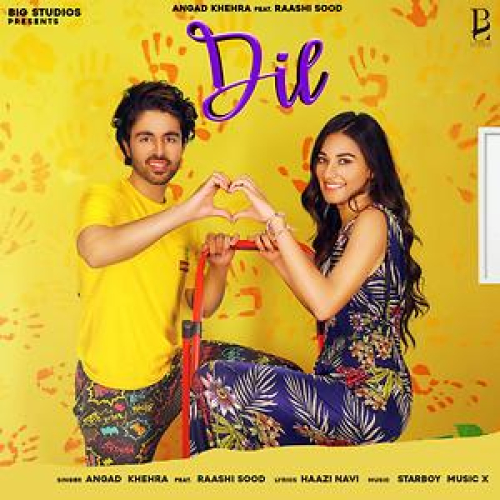 Dil Song By Dil Poster