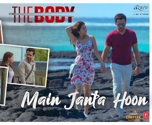 Main Janta Hoon (The Body) Song By Main Janta Hoon (The Body) Poster