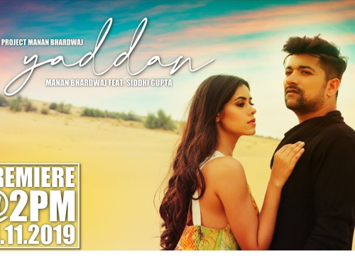 Yaddan Song By Yaddan Poster