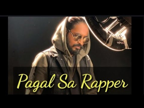 Pagal Sa Rapper Song By Pagal Sa Rapper Poster