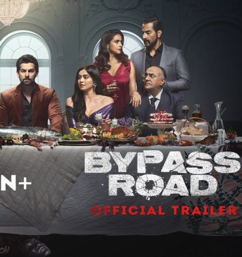 Troubled Land (Bypass Road) Song By Troubled Land (Bypass Road) Poster