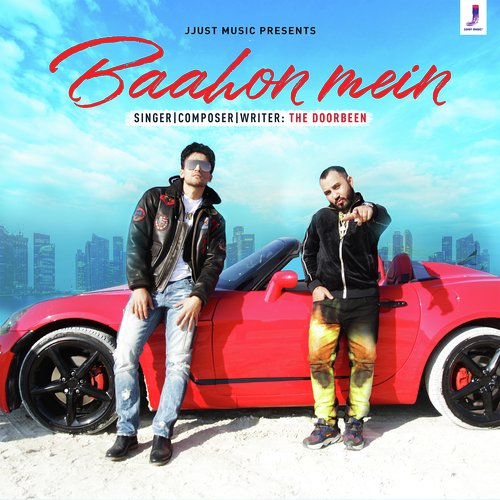 Baahon Mein Song By Baahon Mein Poster