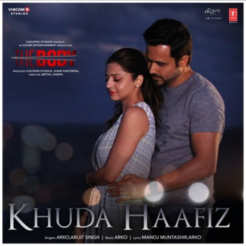Khuda Haafiz (The Body) Song By Khuda Haafiz (The Body) Poster