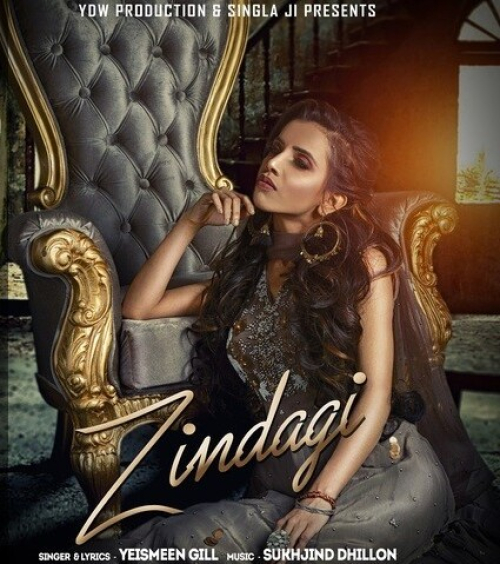 zindagi Song By zindagi Poster