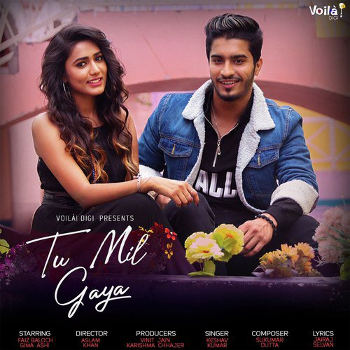 Tu Mil Gaya Song By Tu Mil Gaya Poster