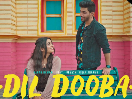 Dil Dooba (Neeli Ankhon Mein) Song By Dil Dooba (Neeli Ankhon Mein) Poster