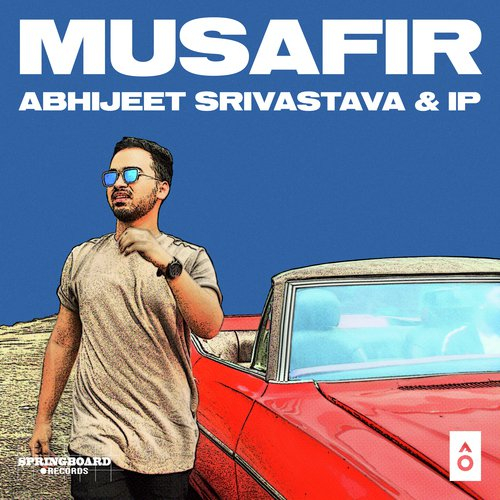 Musafir Song By Musafir Poster