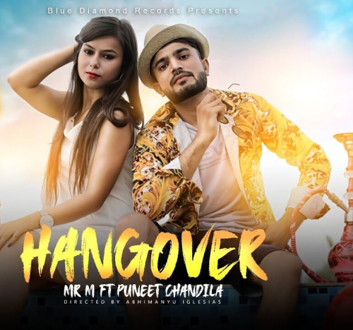 Hangover  Song By Hangover  Poster