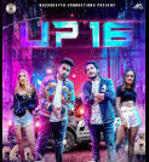 UP 16 Song By UP 16 Poster