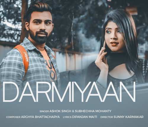 Darmiyaan Song By Darmiyaan Poster