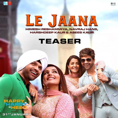 Le Jaana  Song By Le Jaana  Poster