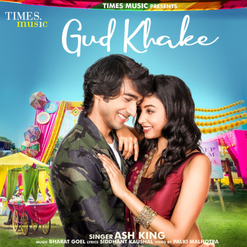 Gud Khake Song By Gud Khake Poster