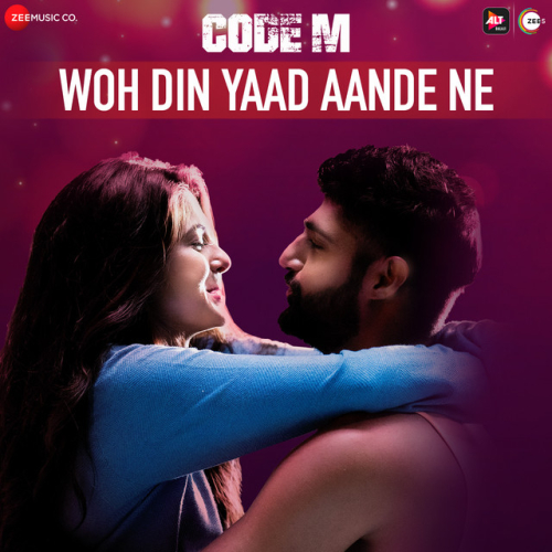 Woh Din Yaad Aande Ne Song By Woh Din Yaad Aande Ne Poster