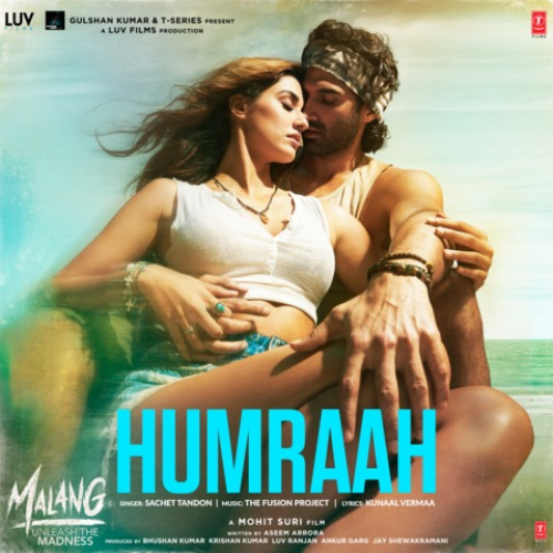 Humraah (Malang) Song By Humraah (Malang) Poster