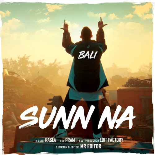 Sunn Na Song By Sunn Na Poster
