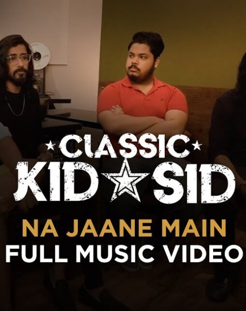 Na Jaane Main Song By Na Jaane Main Poster