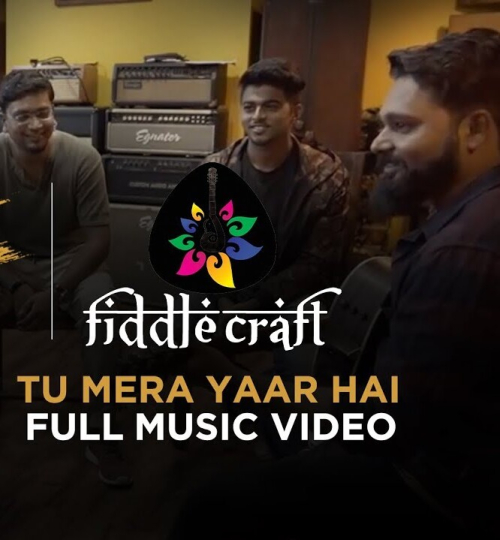 Tu Mera Yaar Hai Song By Tu Mera Yaar Hai Poster