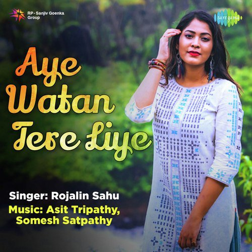 Aye Watan Tere Liye Song By Aye Watan Tere Liye Poster
