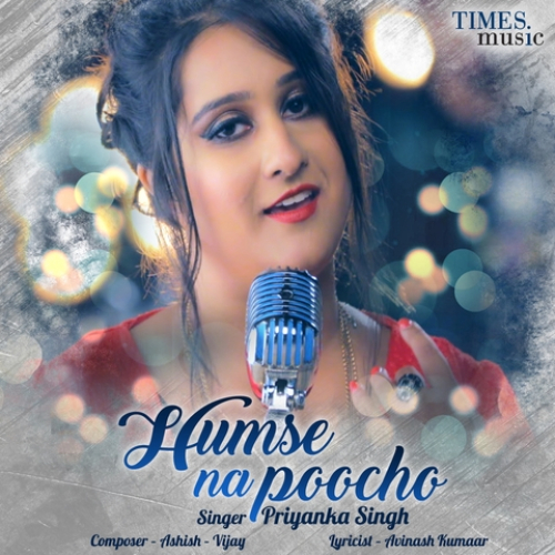 Humse Na Poocho Song By Humse Na Poocho Poster