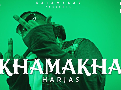 Khamakha Song By Khamakha Poster