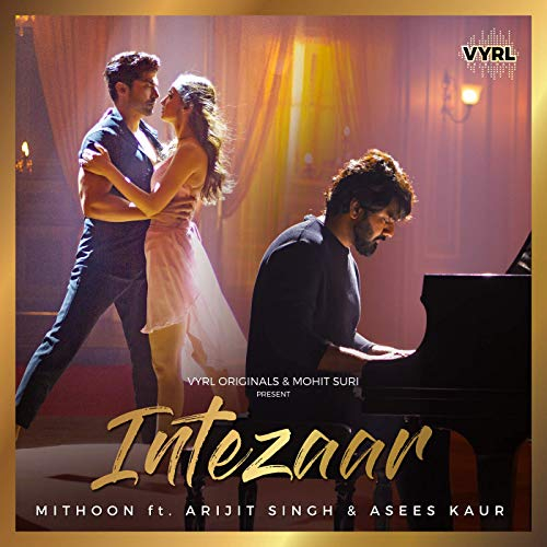 Intezaar Song By Intezaar Poster