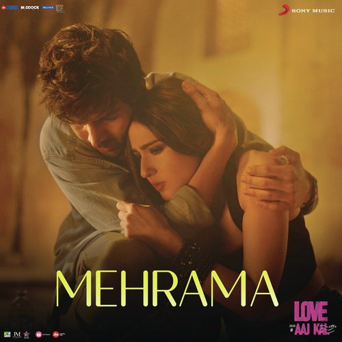 Mehrama (Love Aaj Kal) Song By Mehrama (Love Aaj Kal) Poster