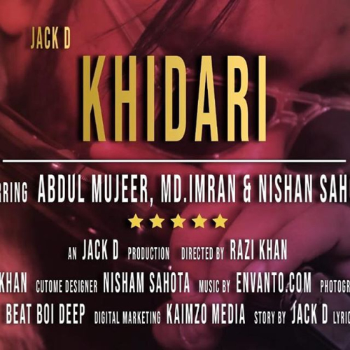 Khidari  Song By Khidari  Poster