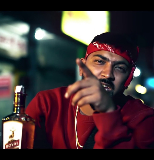 Shraabi Song By Shraabi Poster